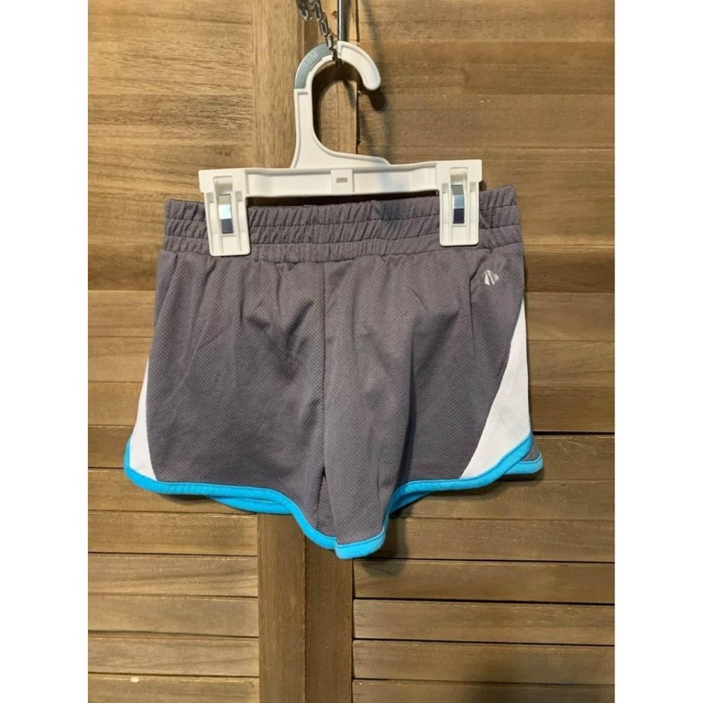 Marika Girls Athletic Running Shorts Size Small (4)